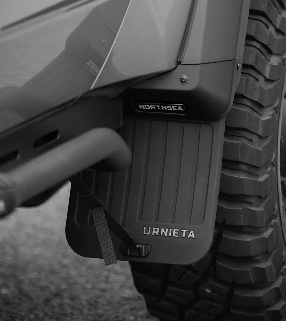 URNIETA Mudflap | 70 Series LandCruiser