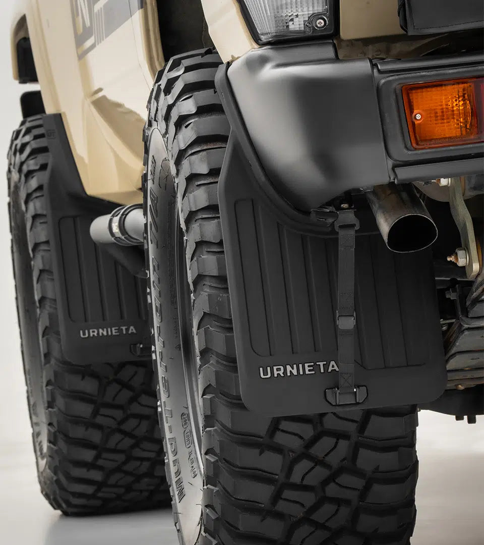URNIETA Mudflap | 70 Series LandCruiser