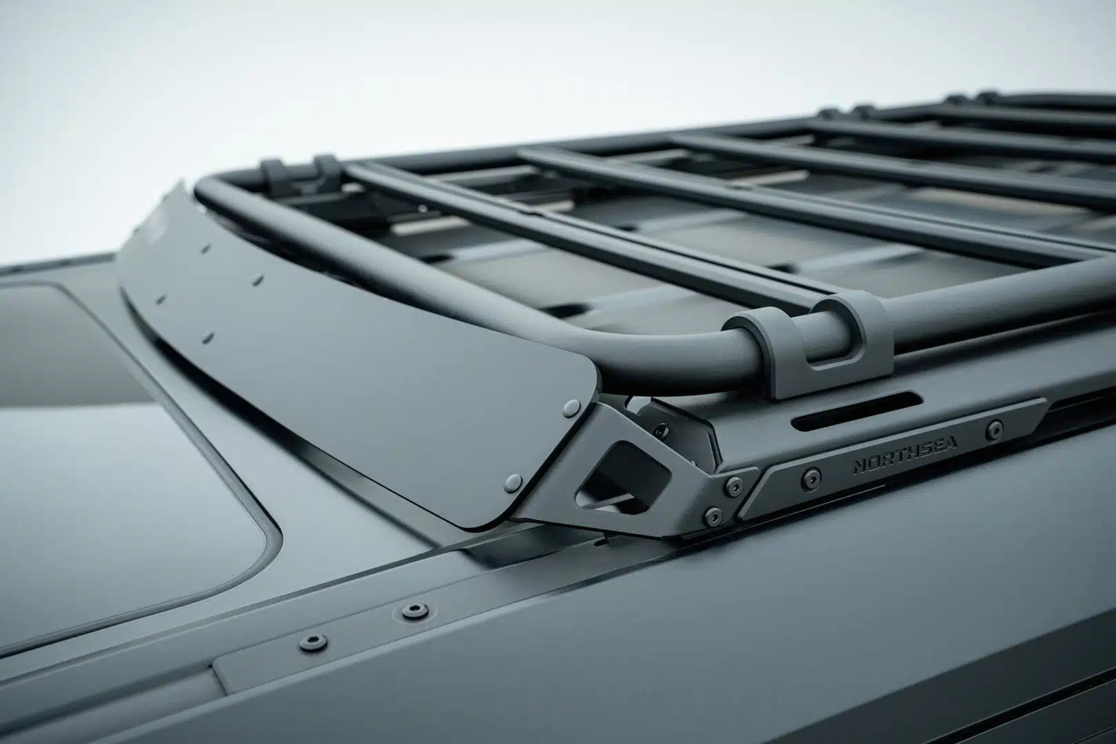 URNIETA Roof Rack | 250 Series LandCruiser