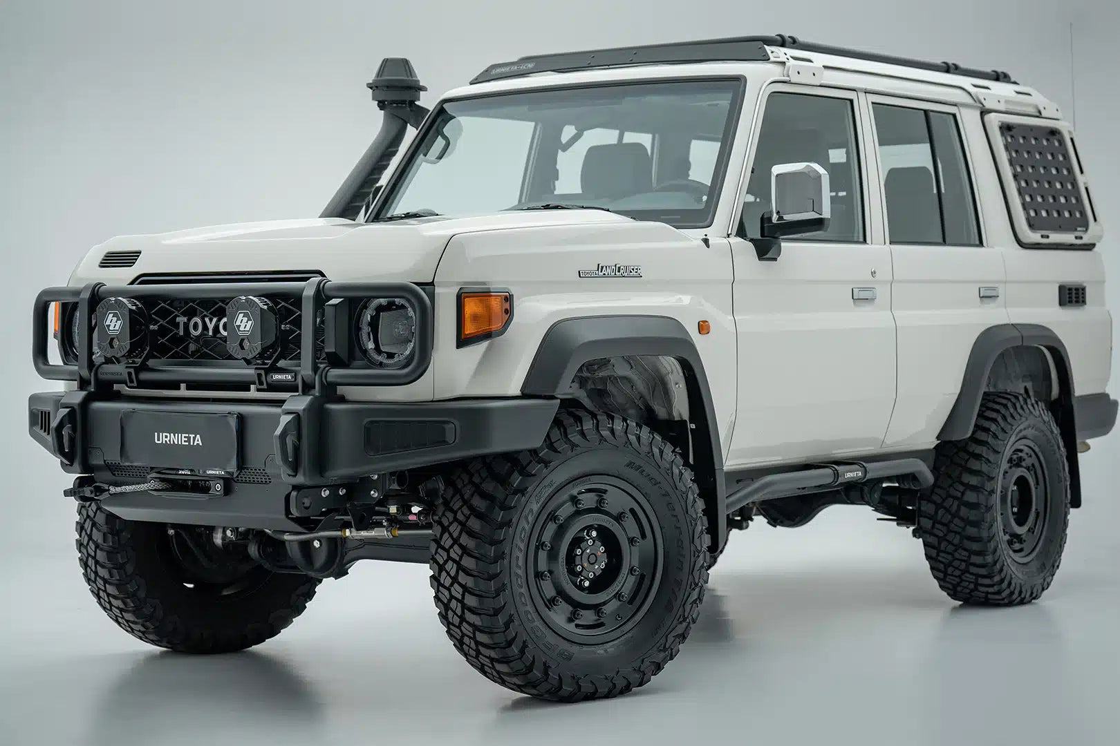 URNIETA Roof Rack | 70 Series LandCruiser