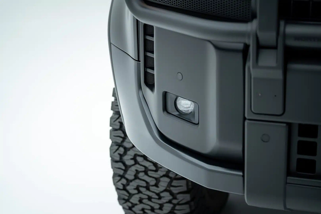 URNIETA Front Bullbar | 250 Series LandCruiser