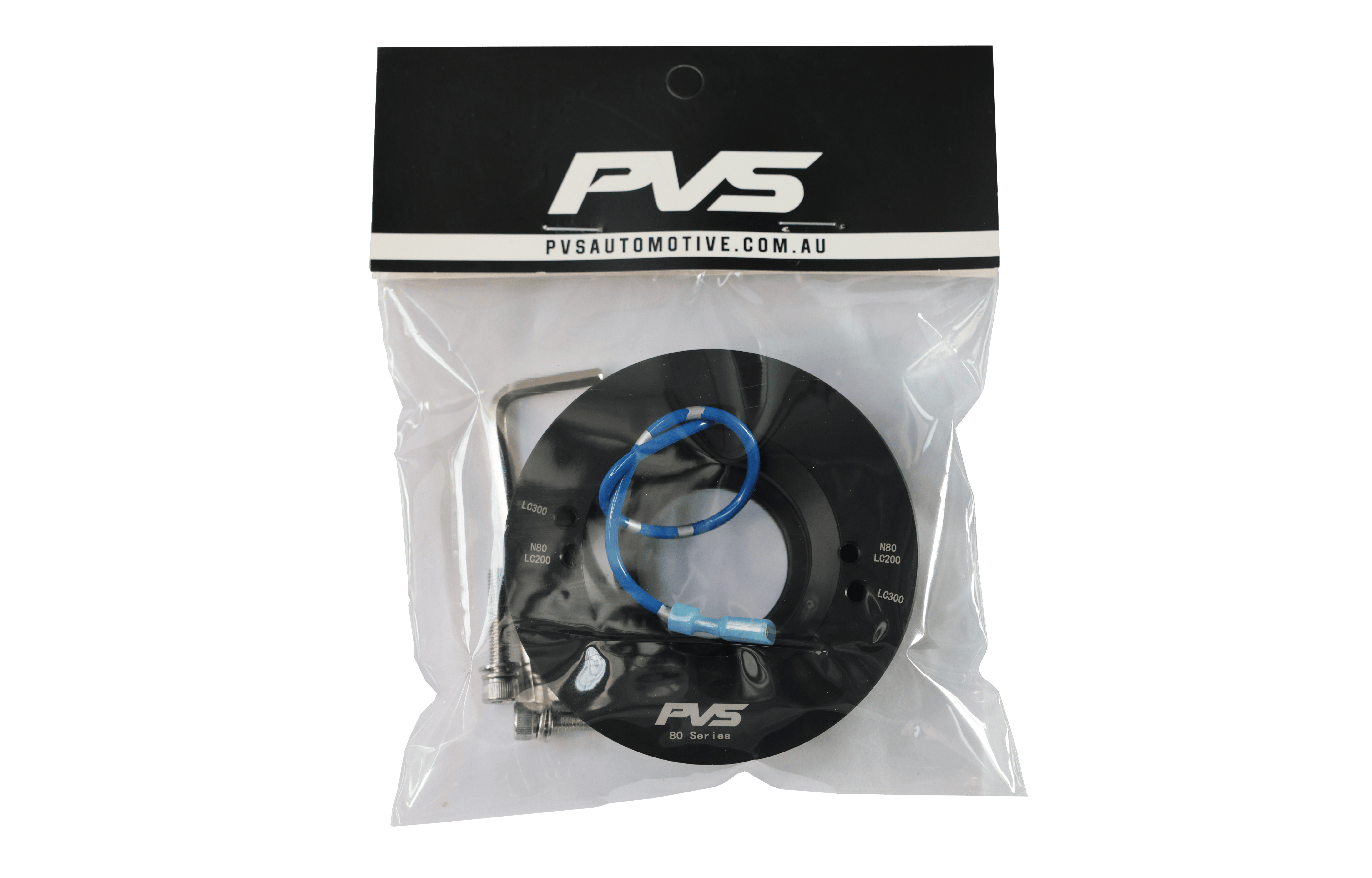 Steering Wheel Adaptor Boss Kit to suit Toyota N60/80/105 Series LandCruiser