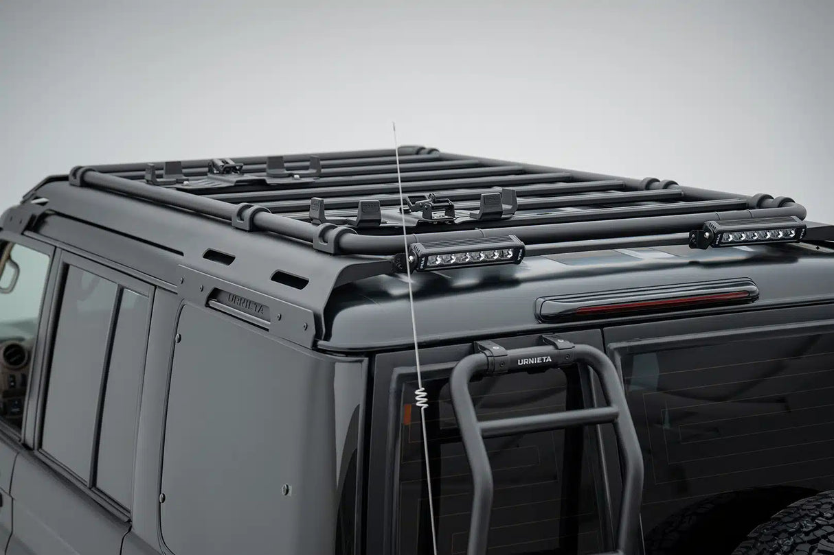 URNIETA Roof Rack | 70 Series LandCruiser