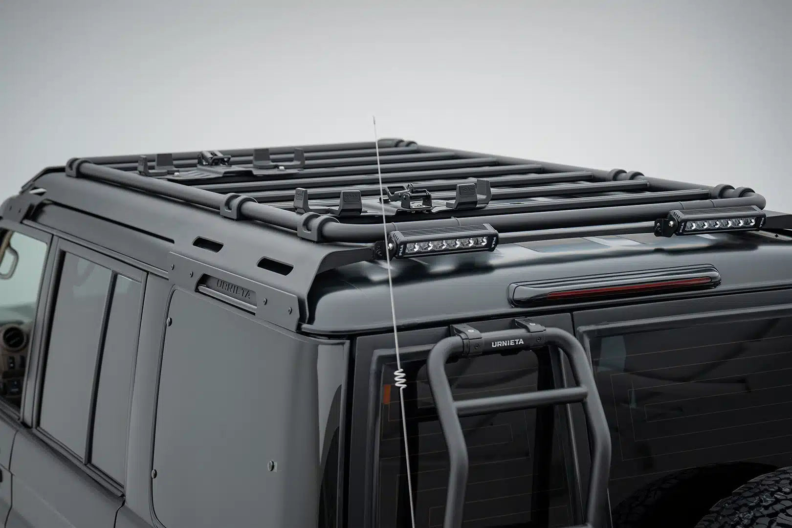 URNIETA Roof Rack | 70 Series LandCruiser