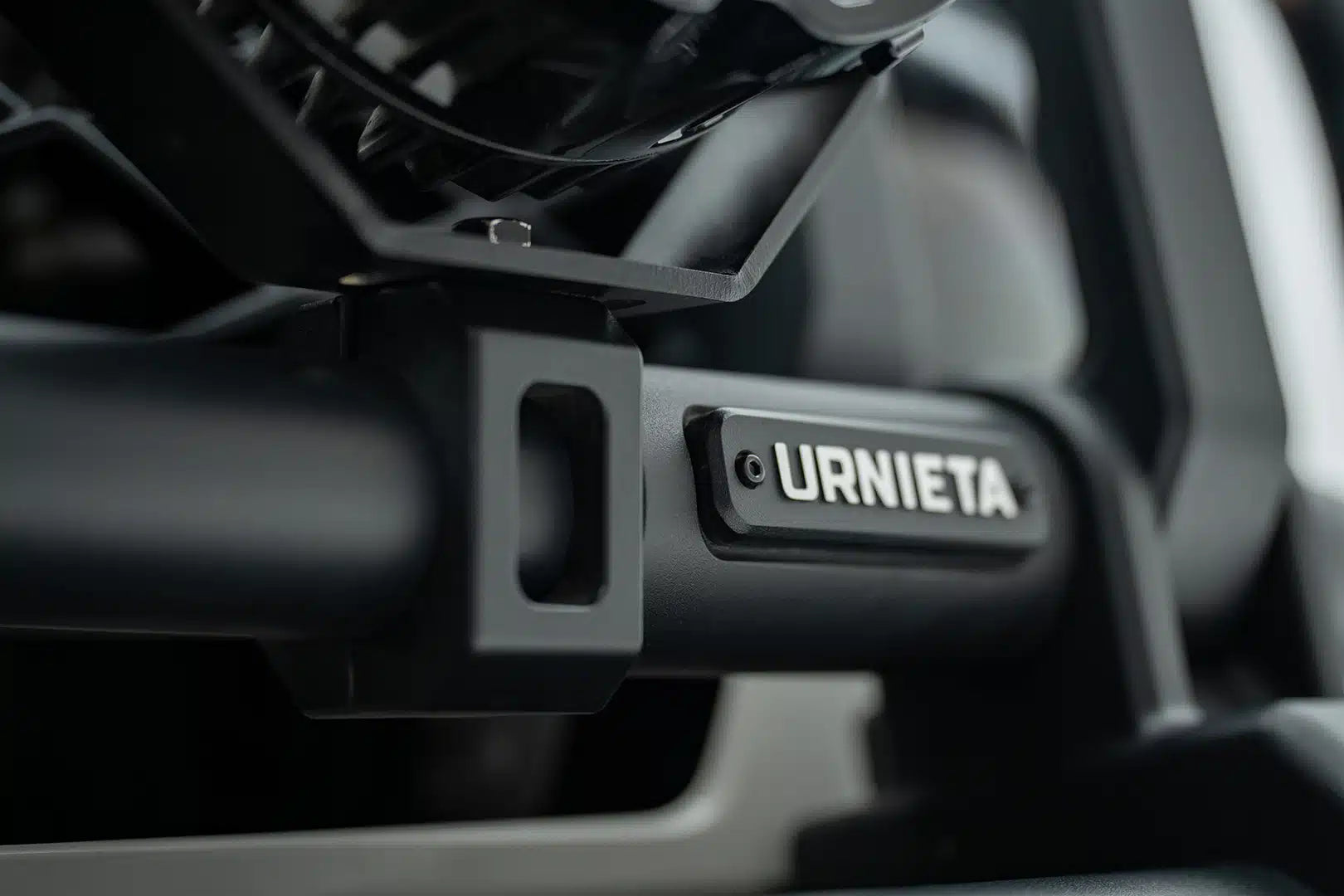 URNIETA Bull Bar | 70 Series LandCruiser 2008–2023