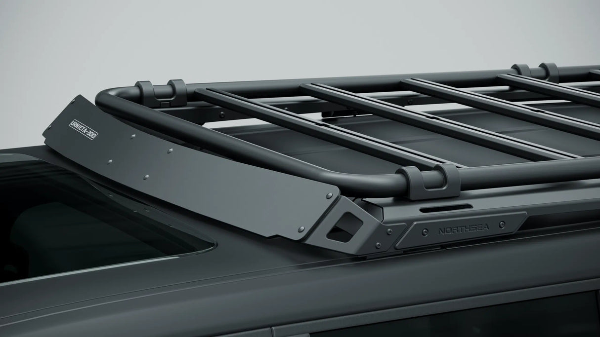 URNIETA Roof Rack | 300 Series LandCruiser