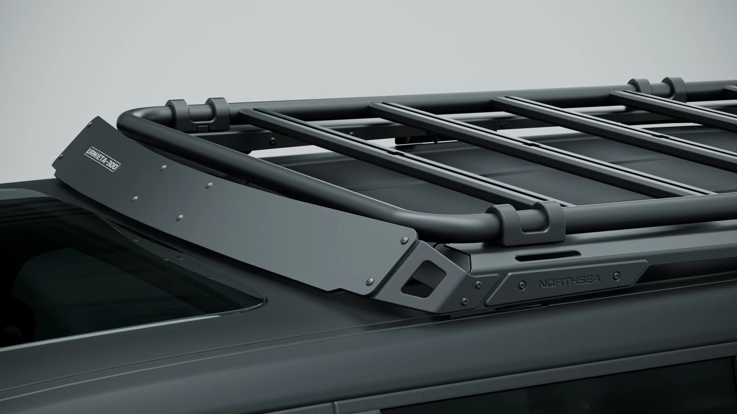 URNIETA Roof Rack | 300 Series LandCruiser