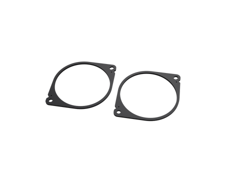 94mm Speaker/Tweeter Mounts To Suit 70 Series Land Cruiser | Pair