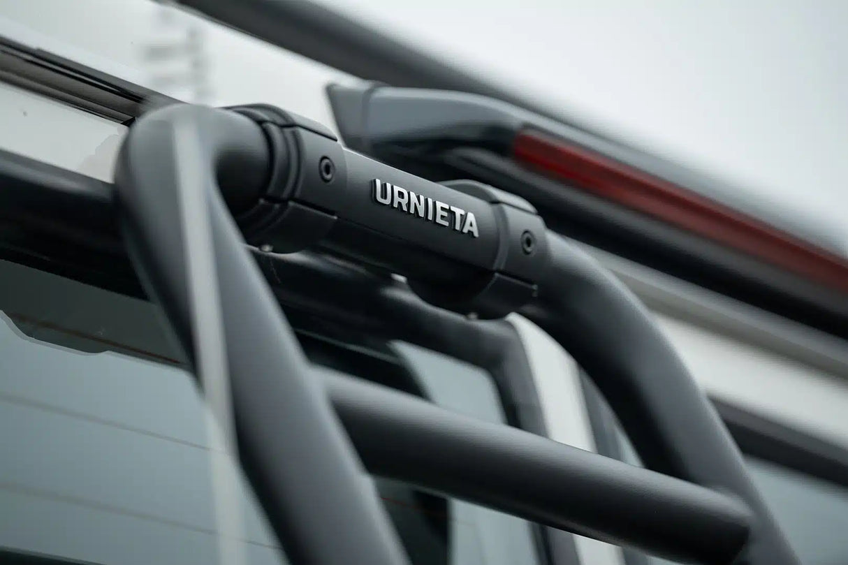 URNIETA Rear Door Ladder | 76 Series LandCruiser Wagon