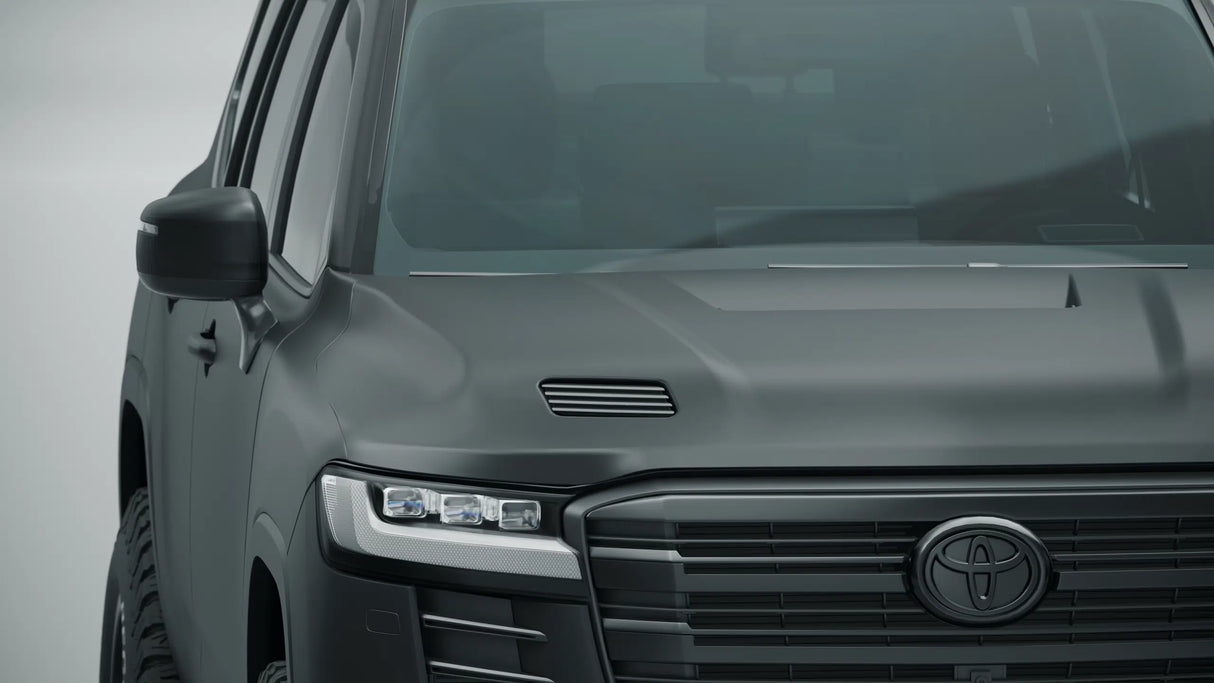 URNIETA Carbon Bonnet Kit | 300 Series LandCruiser