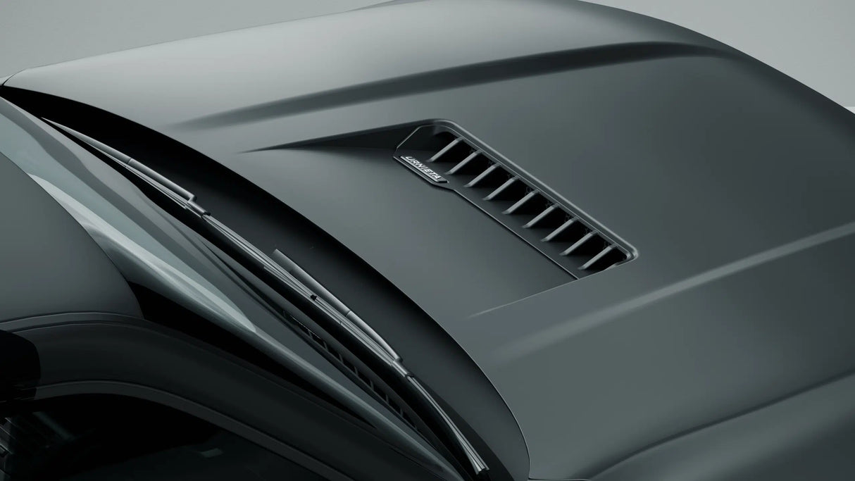 URNIETA Carbon Bonnet Kit | 300 Series LandCruiser