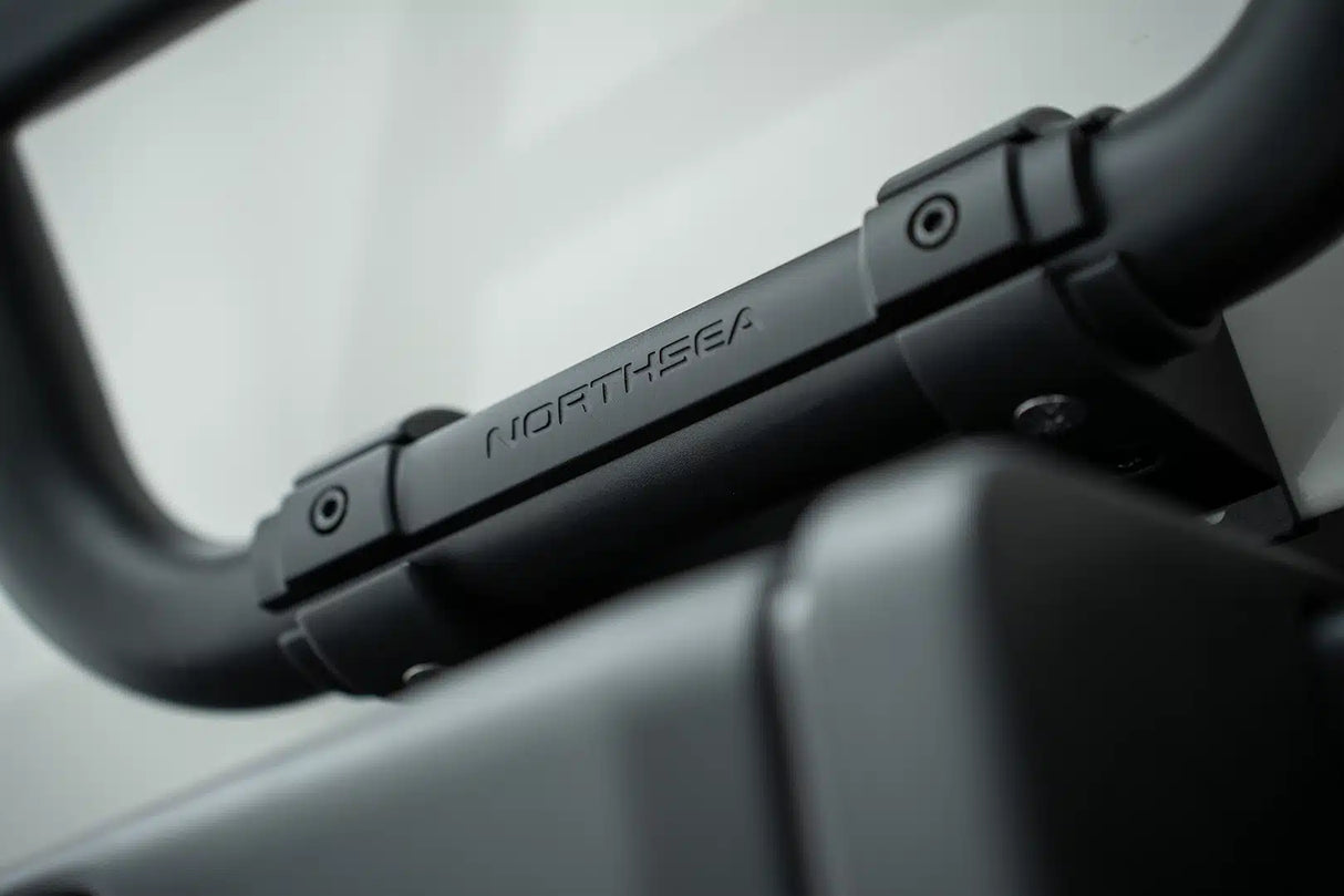 URNIETA Rear Door Ladder | 76 Series LandCruiser Wagon