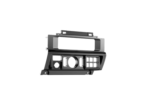 Airbag Gauge Switch Panel for Toyota LandCruiser 70 Series Facelift 2023+