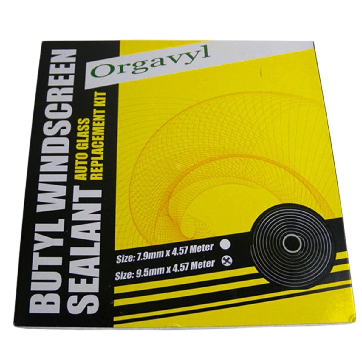 Butyl Headlight Sealant