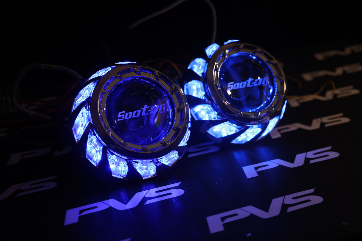 DIY BI-LED HEADLIGHT RETROFIT KIT