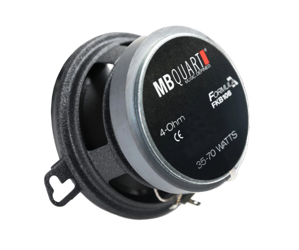 MBQuart 3.5″ Formula 2-Way Speakers
