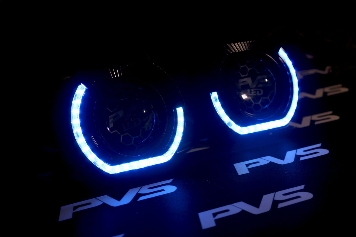 DIY BI-LED HEADLIGHT RETROFIT KIT