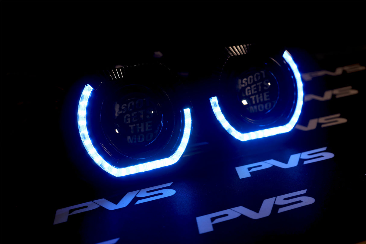 DIY BI-LED HEADLIGHT RETROFIT KIT