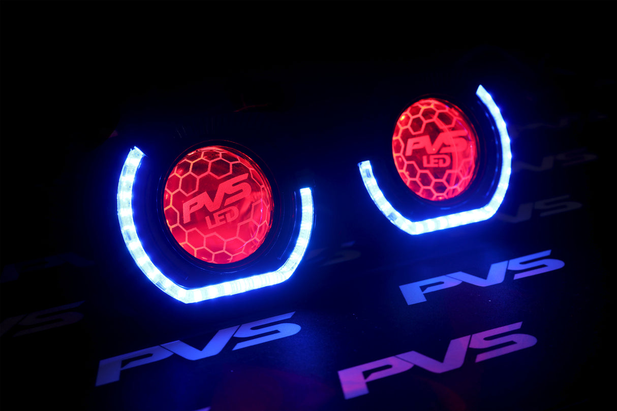 DIY BI-LED HEADLIGHT RETROFIT KIT