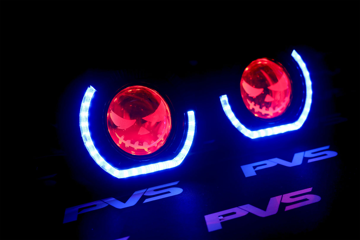 DIY BI-LED HEADLIGHT RETROFIT KIT