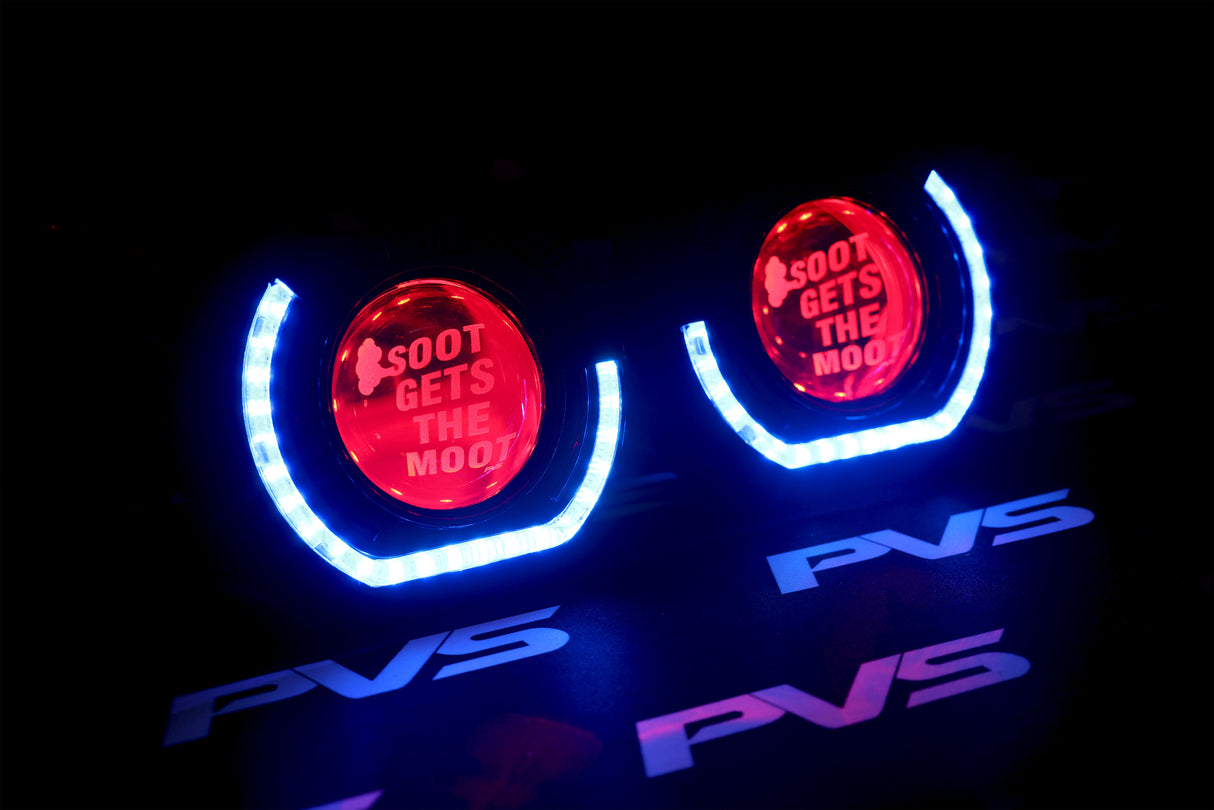 DIY BI-LED HEADLIGHT RETROFIT KIT