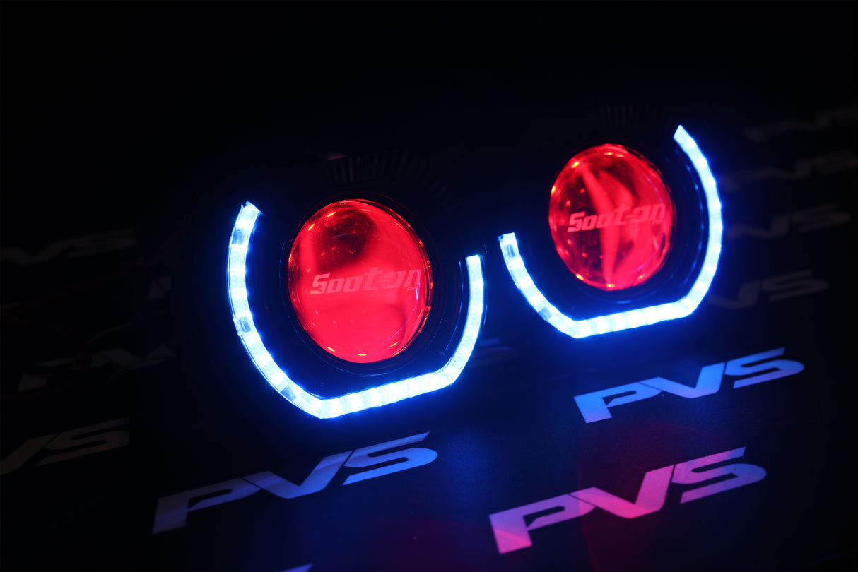 DIY BI-LED HEADLIGHT RETROFIT KIT