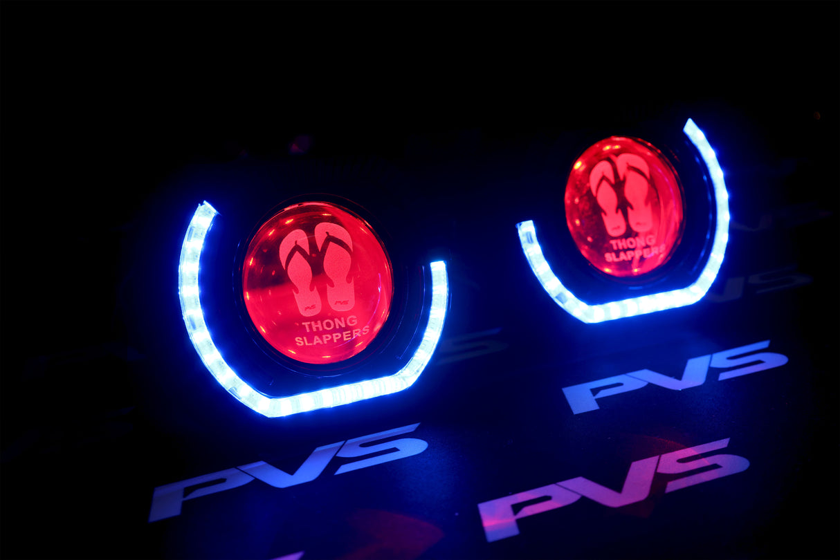 DIY BI-LED HEADLIGHT RETROFIT KIT