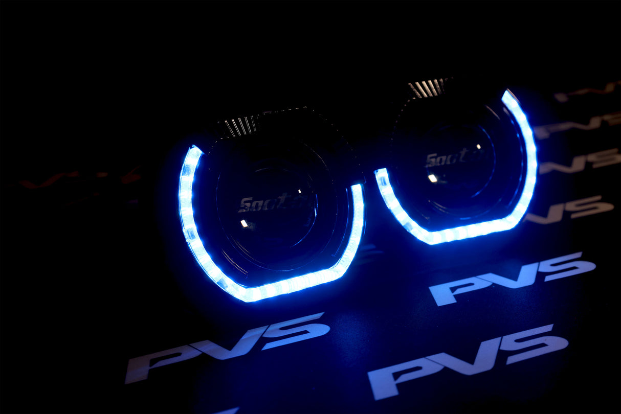 DIY BI-LED HEADLIGHT RETROFIT KIT