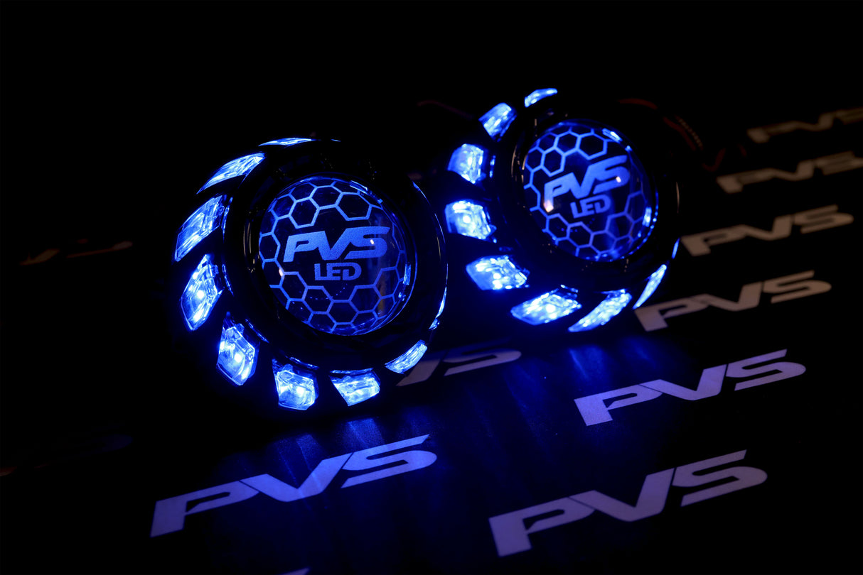 DIY BI-LED HEADLIGHT RETROFIT KIT