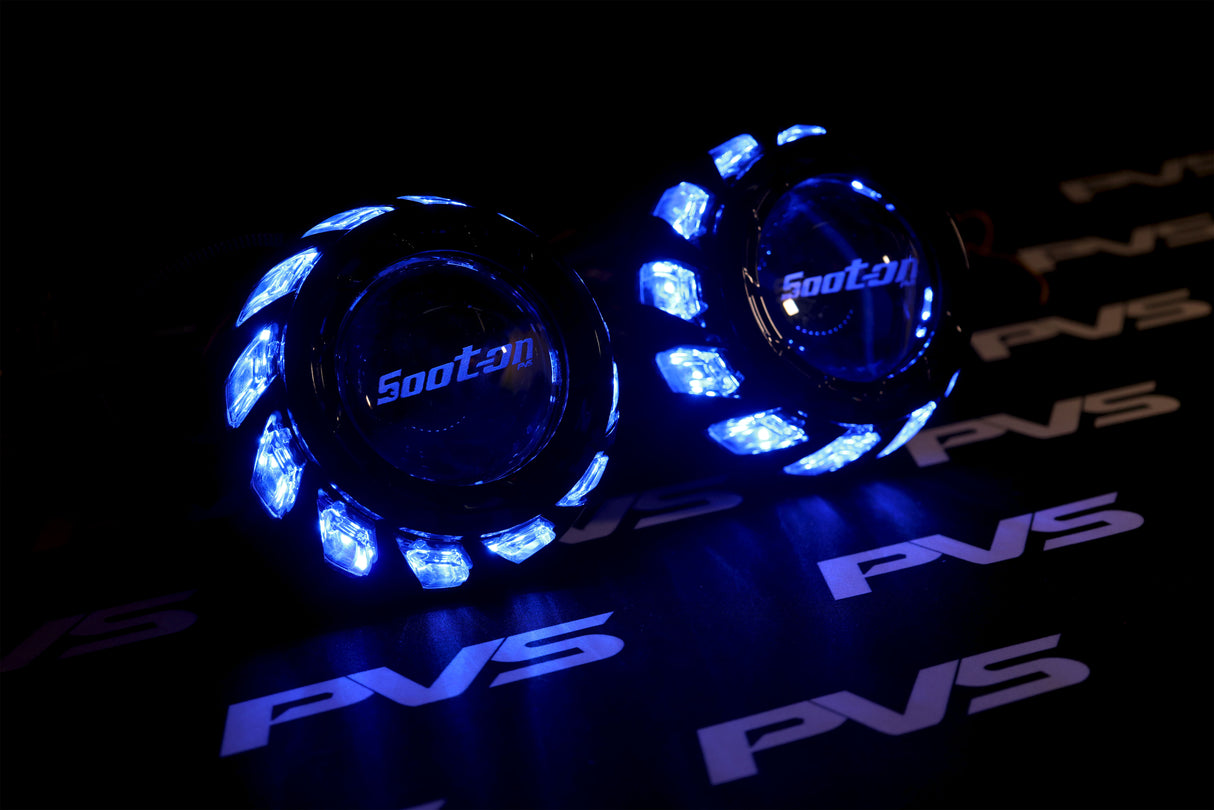 DIY BI-LED HEADLIGHT RETROFIT KIT