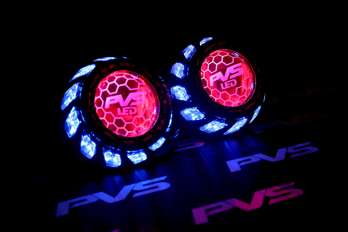 DIY BI-LED HEADLIGHT RETROFIT KIT