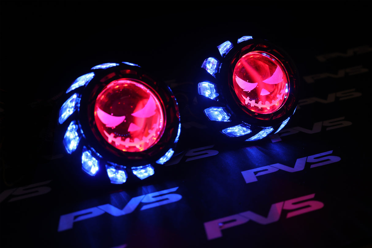 DIY BI-LED HEADLIGHT RETROFIT KIT