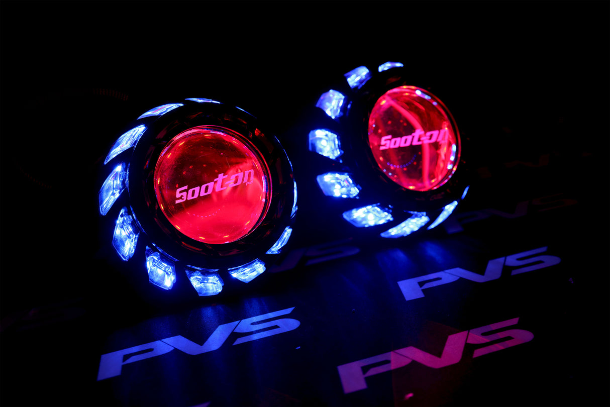 DIY BI-LED HEADLIGHT RETROFIT KIT