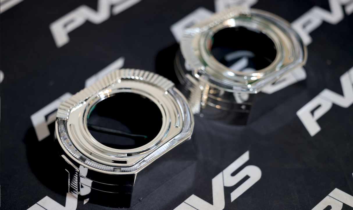 DIY BI-LED HEADLIGHT RETROFIT KIT