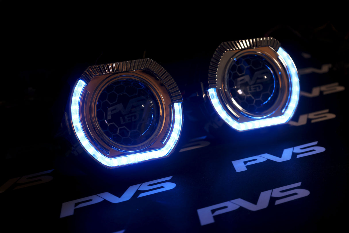 DIY BI-LED HEADLIGHT RETROFIT KIT