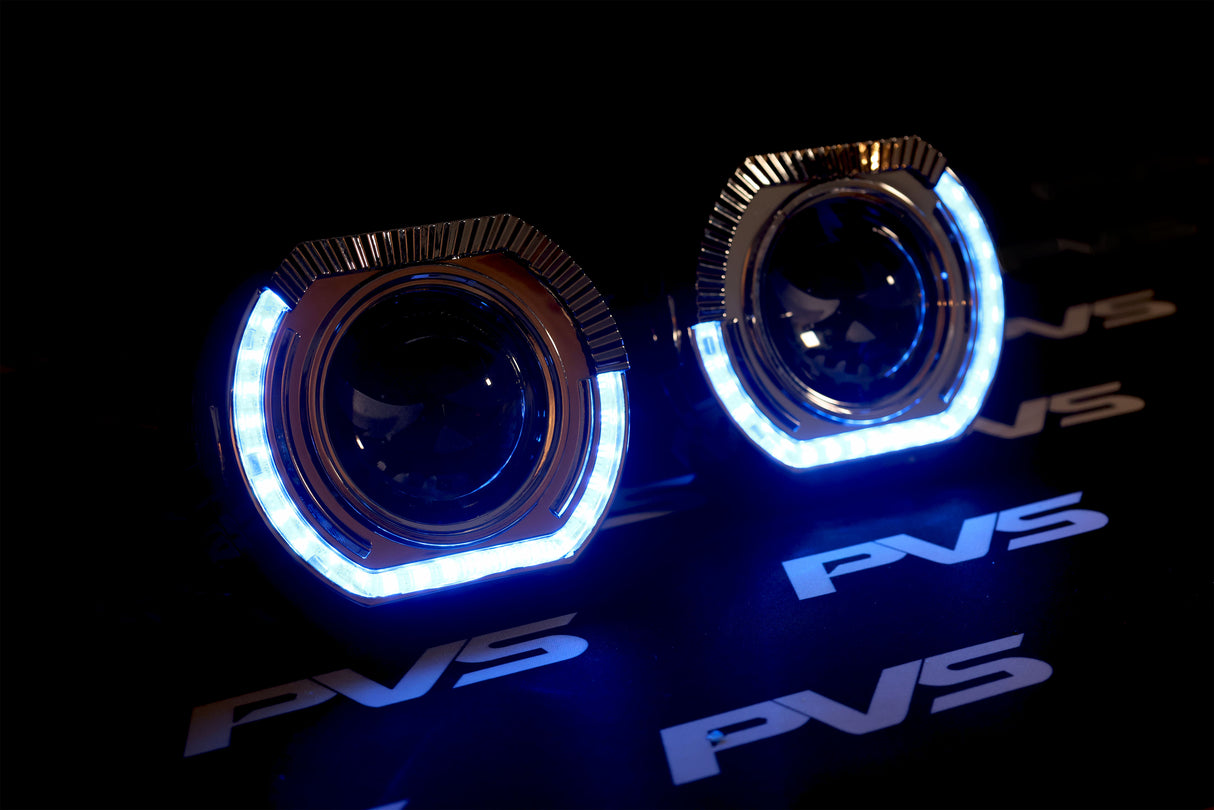 DIY BI-LED HEADLIGHT RETROFIT KIT