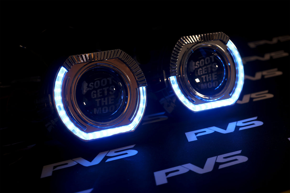 DIY BI-LED HEADLIGHT RETROFIT KIT