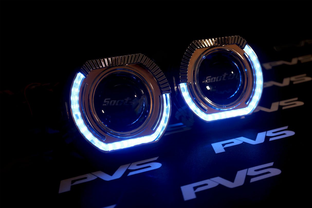 DIY BI-LED HEADLIGHT RETROFIT KIT