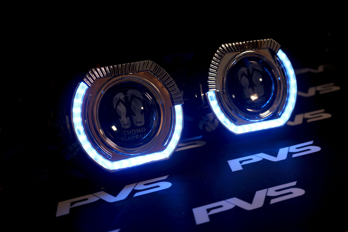 DIY BI-LED HEADLIGHT RETROFIT KIT