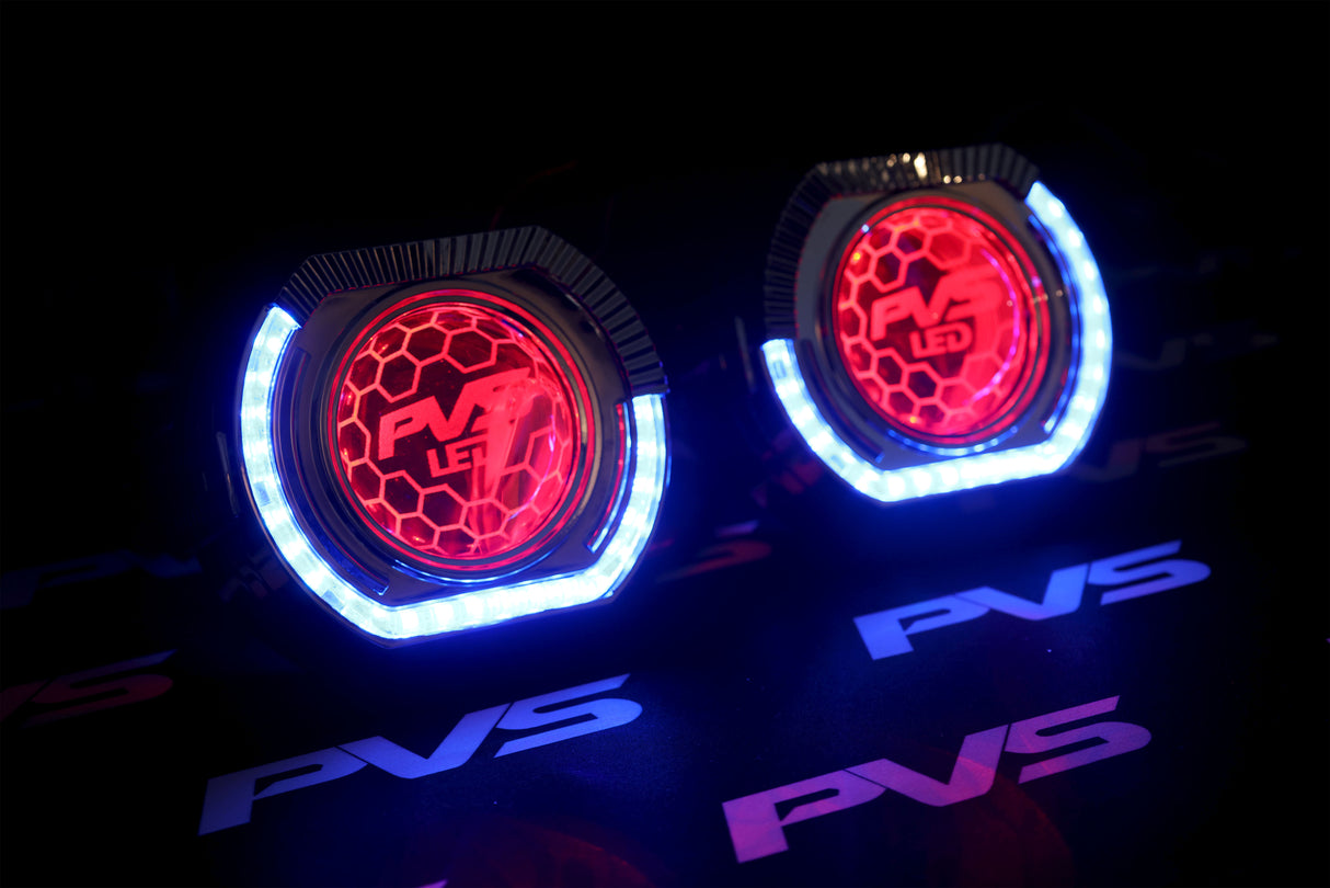 DIY BI-LED HEADLIGHT RETROFIT KIT