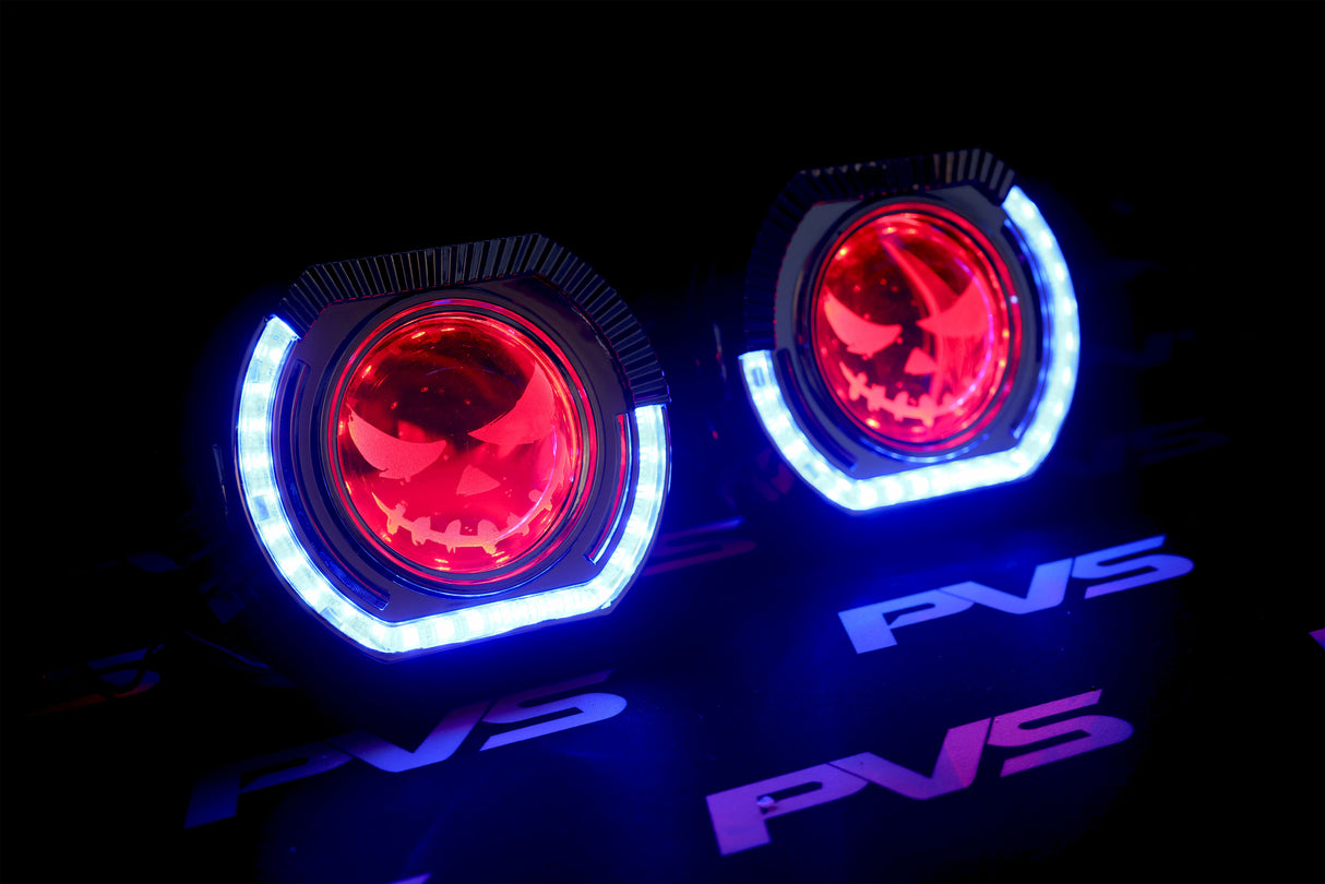 DIY BI-LED HEADLIGHT RETROFIT KIT