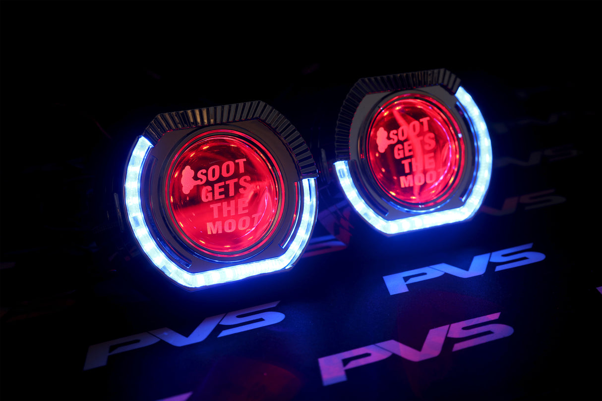 DIY BI-LED HEADLIGHT RETROFIT KIT