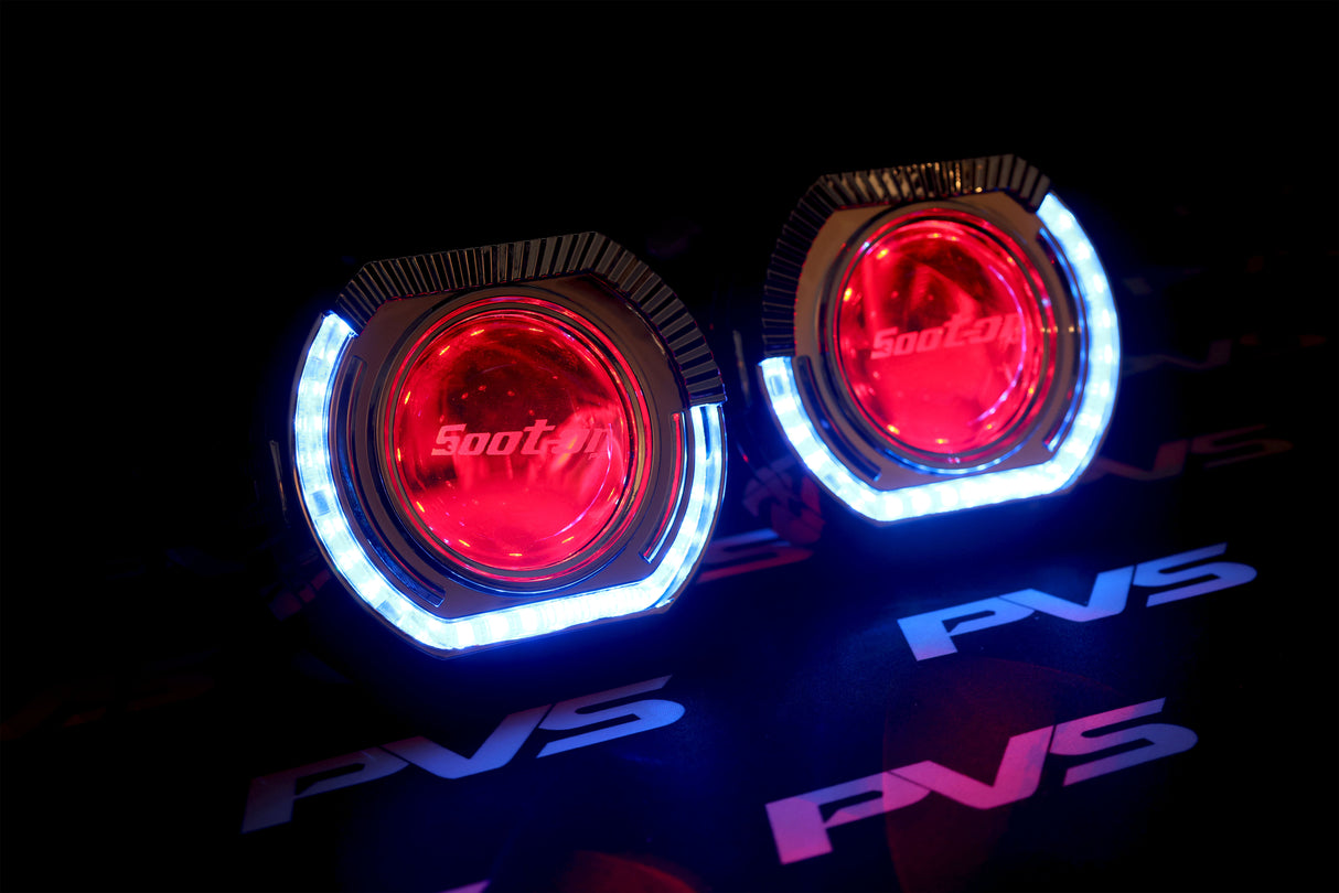 DIY BI-LED HEADLIGHT RETROFIT KIT