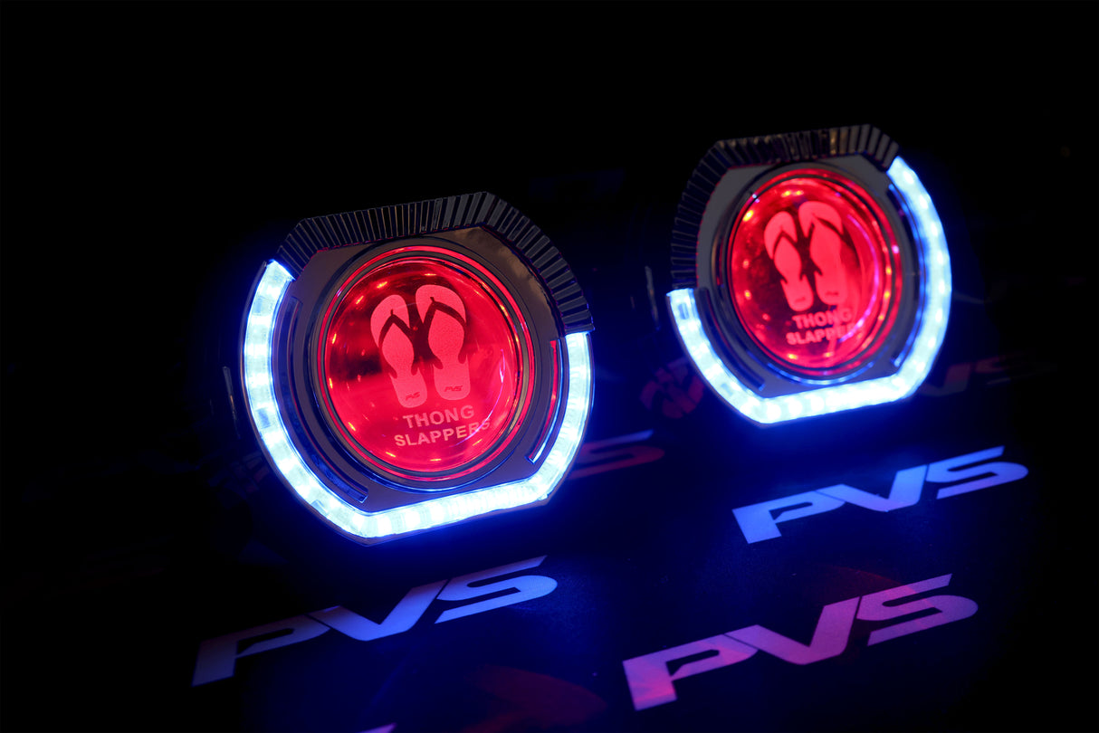 DIY BI-LED HEADLIGHT RETROFIT KIT