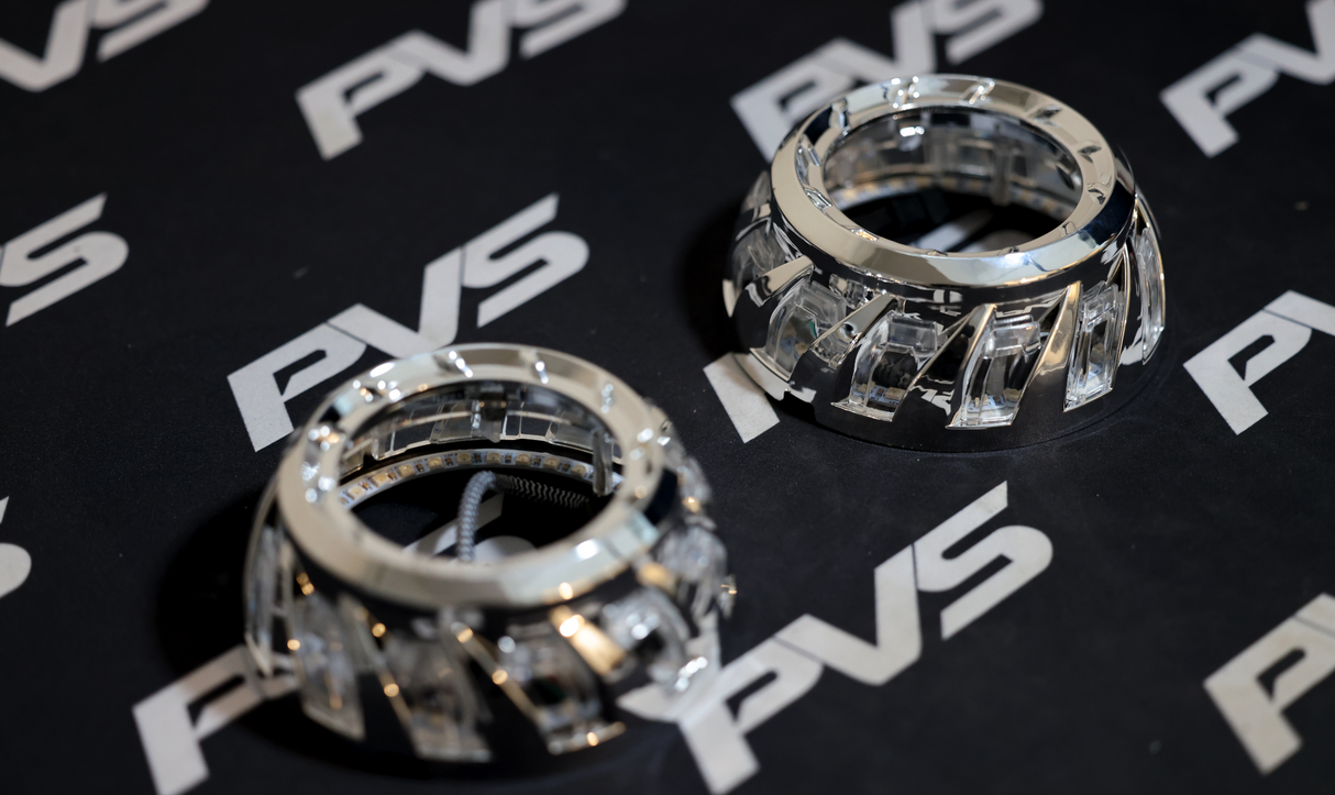 DIY BI-LED HEADLIGHT RETROFIT KIT