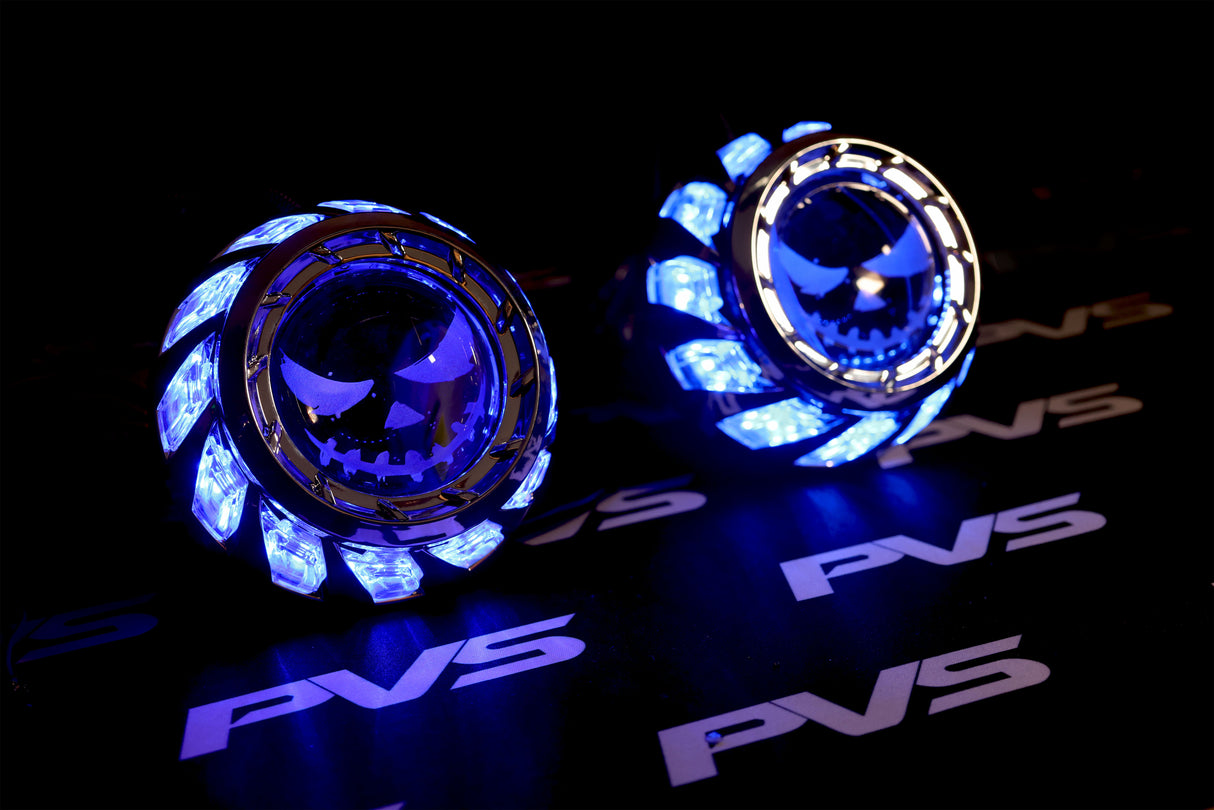 DIY BI-LED HEADLIGHT RETROFIT KIT