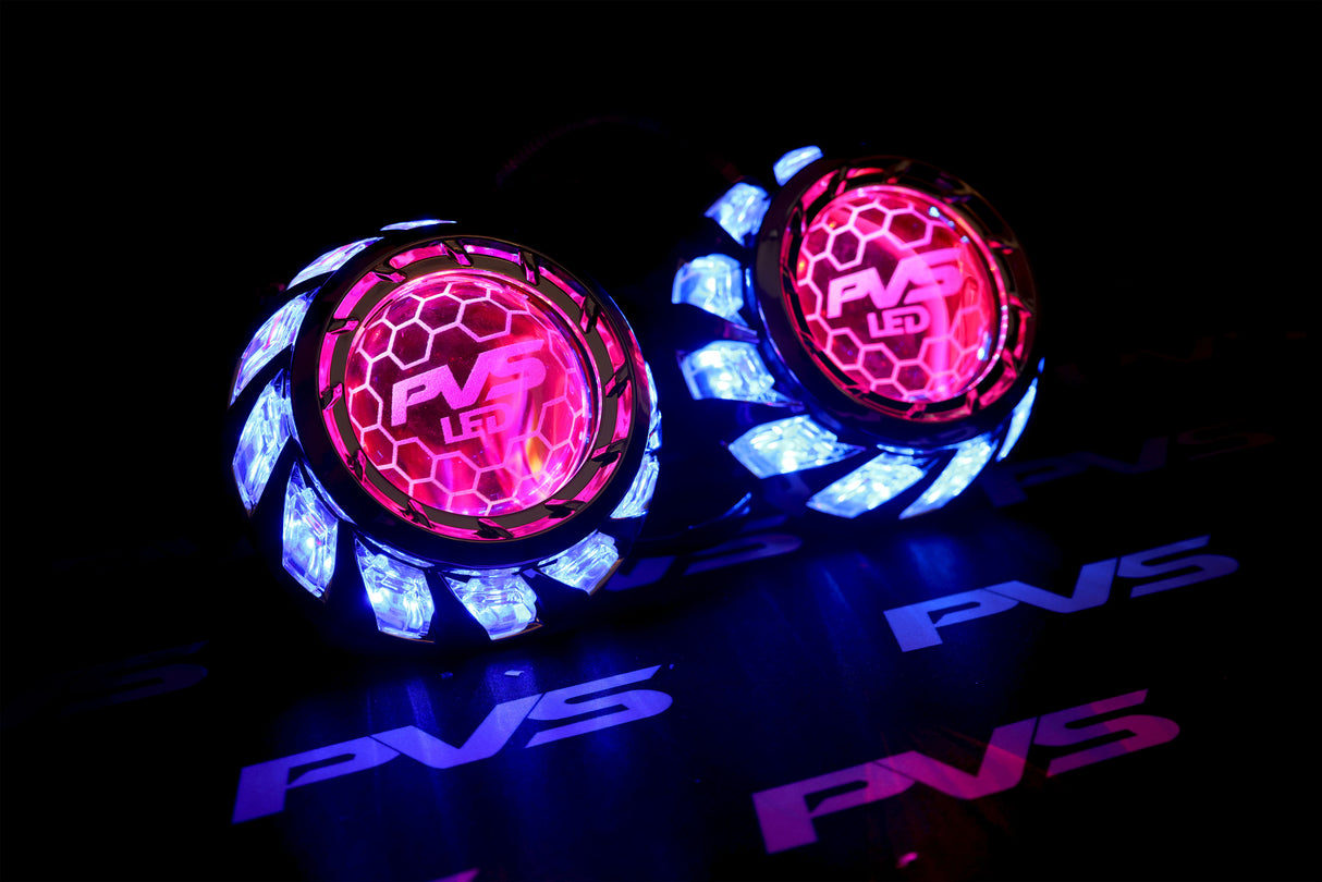 DIY BI-LED HEADLIGHT RETROFIT KIT