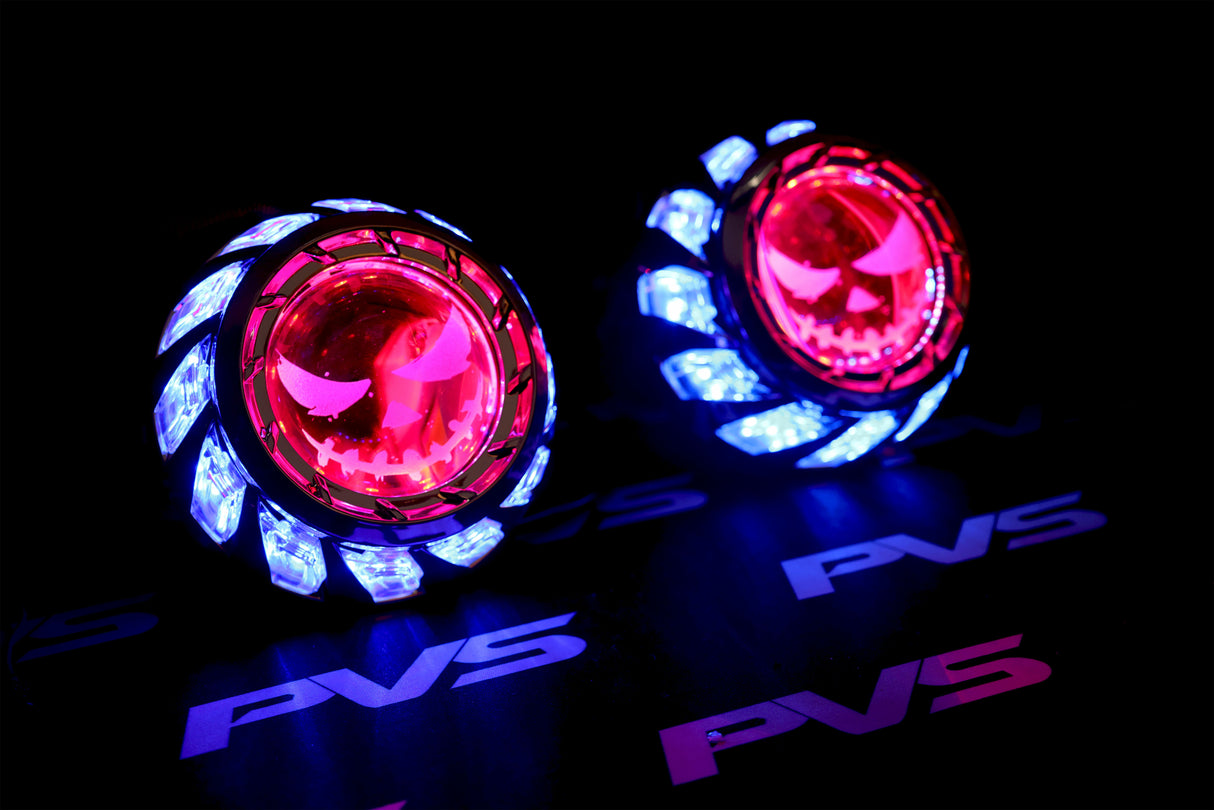 DIY BI-LED HEADLIGHT RETROFIT KIT