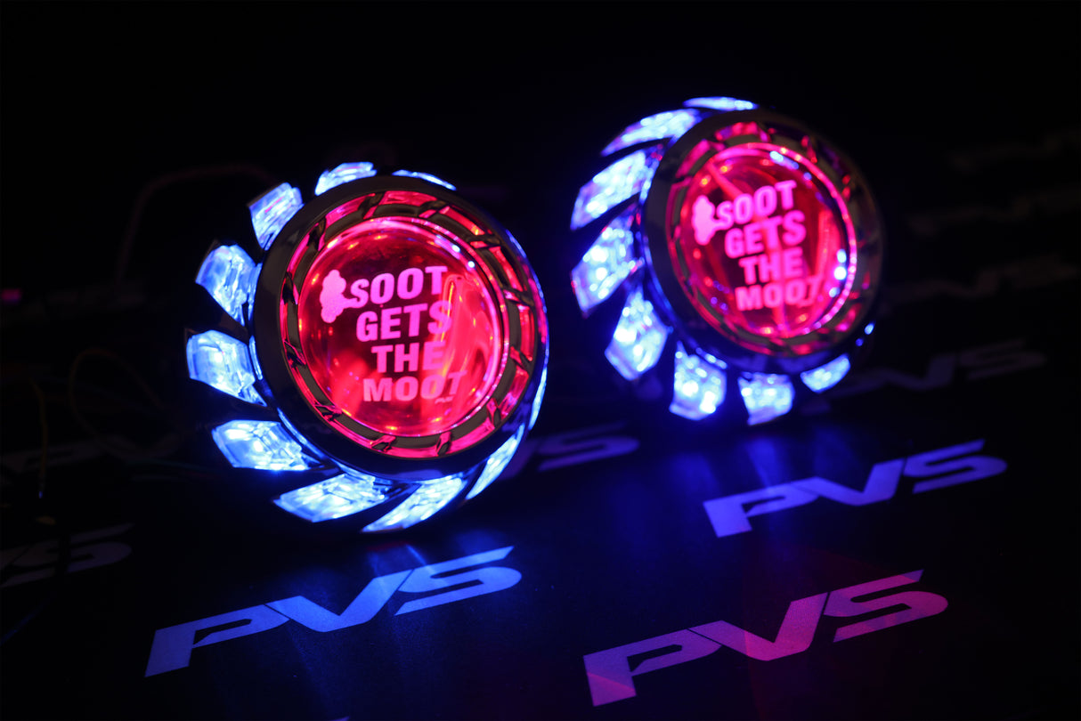 DIY BI-LED HEADLIGHT RETROFIT KIT