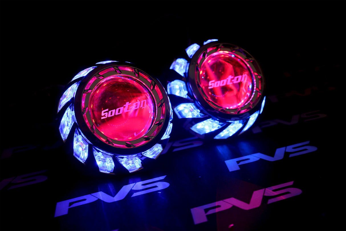 DIY BI-LED HEADLIGHT RETROFIT KIT